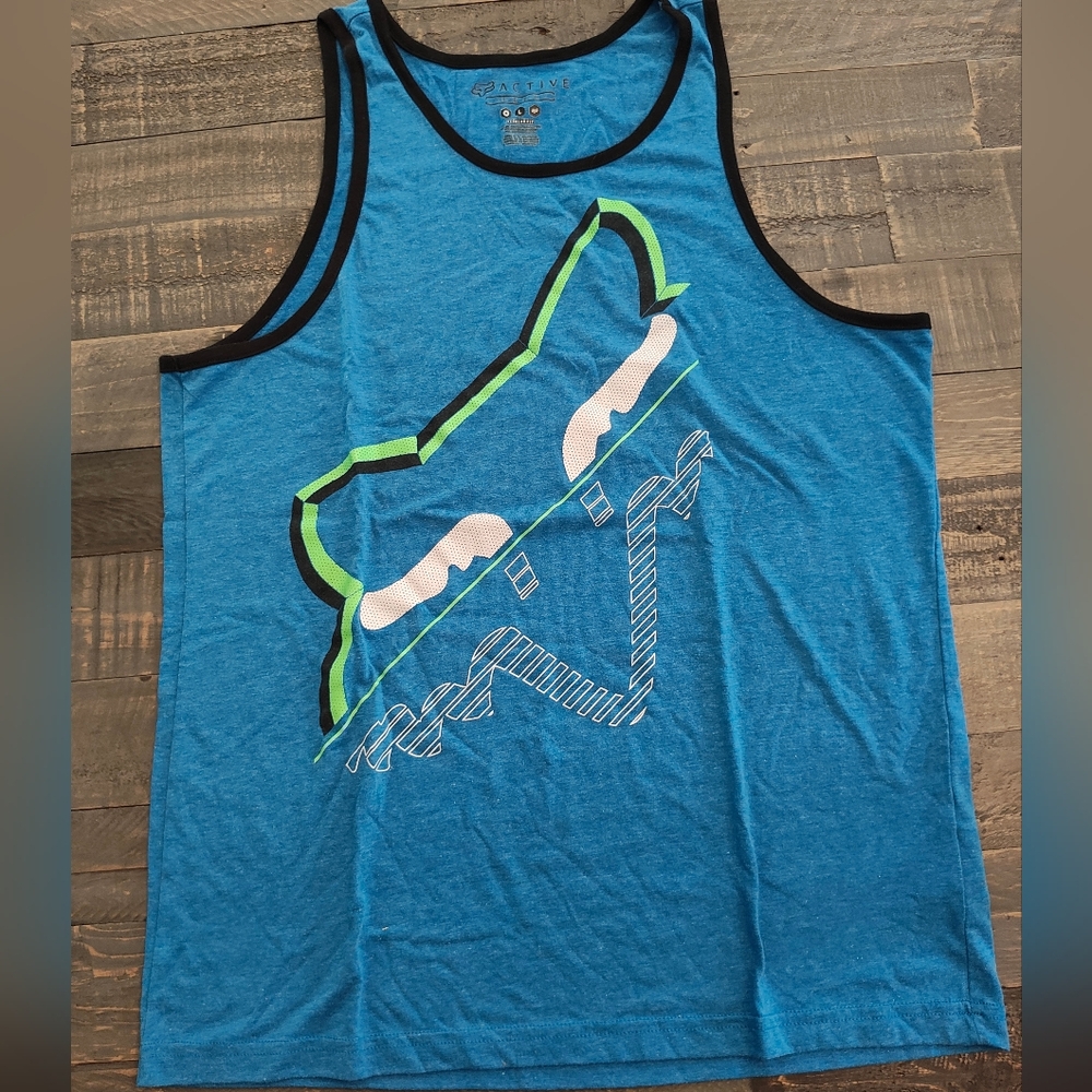 Men's Fox Active Tank